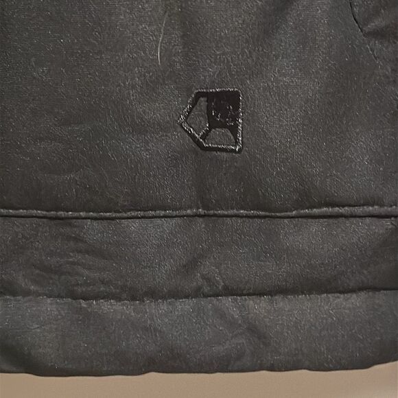 Grey and Black Liquid Ski Jacket Size Medium - Picture 4 of 11